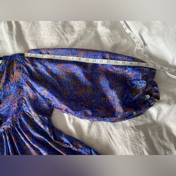 Matta Silk Dress - Picture 6 of 13